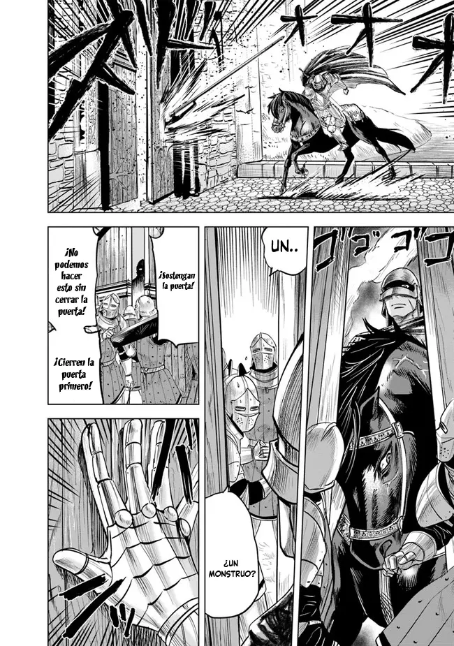 Oukoku e Tsuzuku Michi capítulo 46.2 página 9