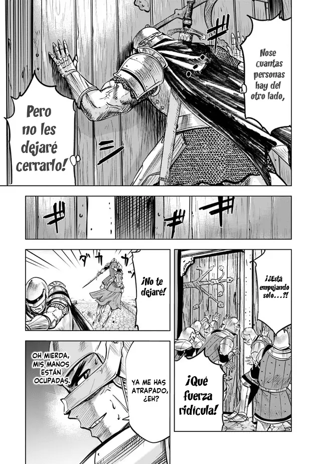 Oukoku e Tsuzuku Michi capítulo 46.2 página 10