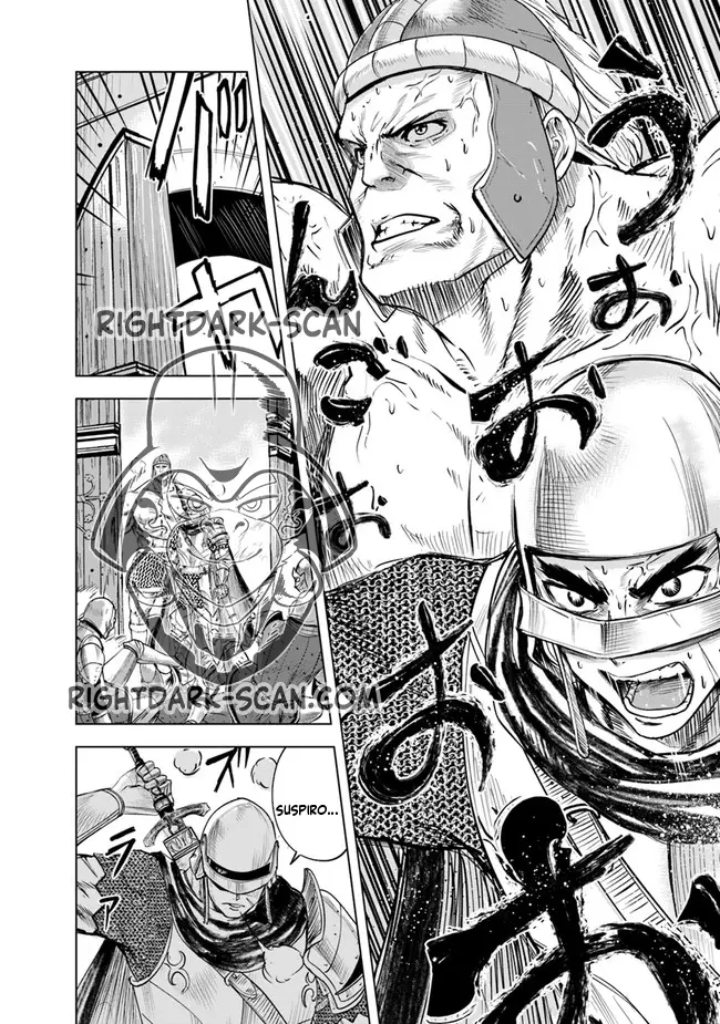 Oukoku e Tsuzuku Michi capítulo 46.2 página 13