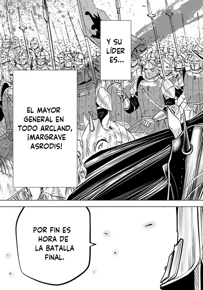Oukoku e Tsuzuku Michi capítulo 46.2 página 20
