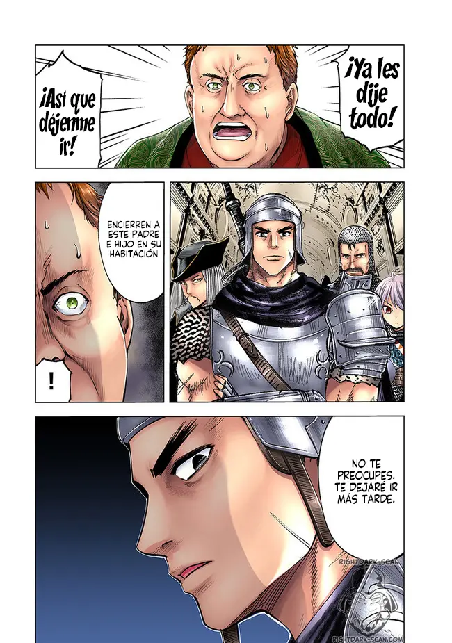 Oukoku e Tsuzuku Michi capítulo 47.1 página 4