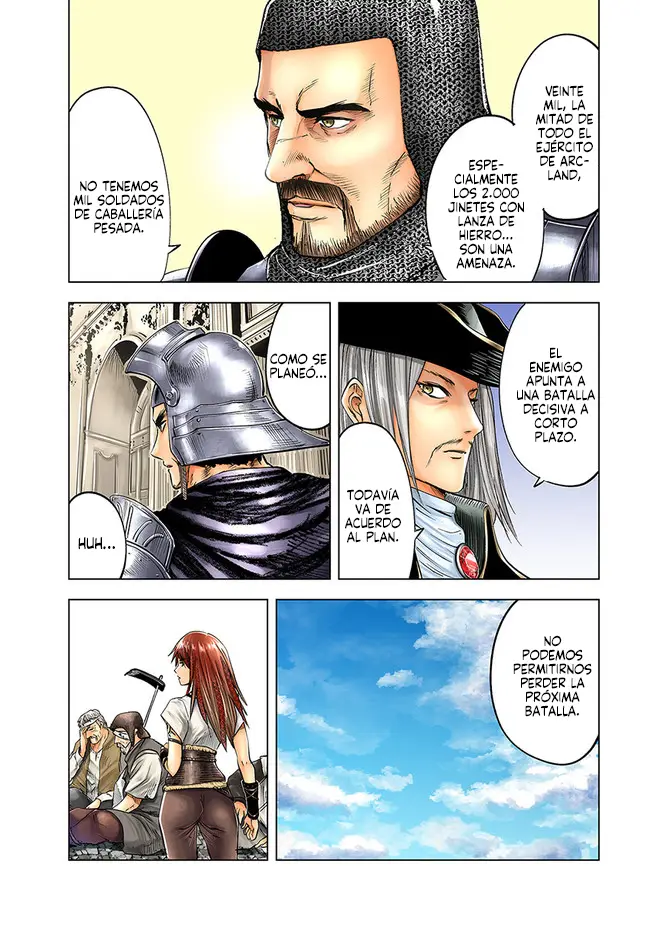Oukoku e Tsuzuku Michi capítulo 47.1 página 7