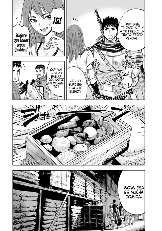 Oukoku e Tsuzuku Michi capítulo 47.1 página 10