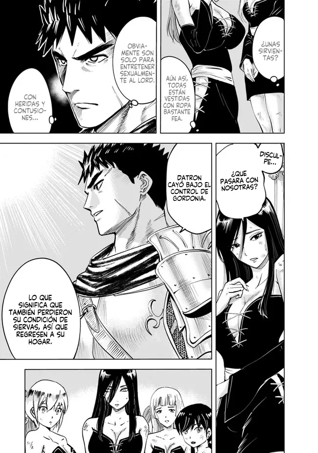 Oukoku e Tsuzuku Michi capítulo 47.1 página 14