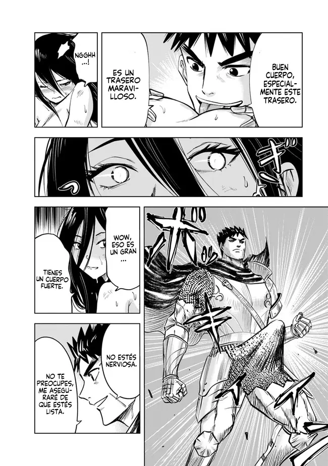 Oukoku e Tsuzuku Michi capítulo 47.2 página 6