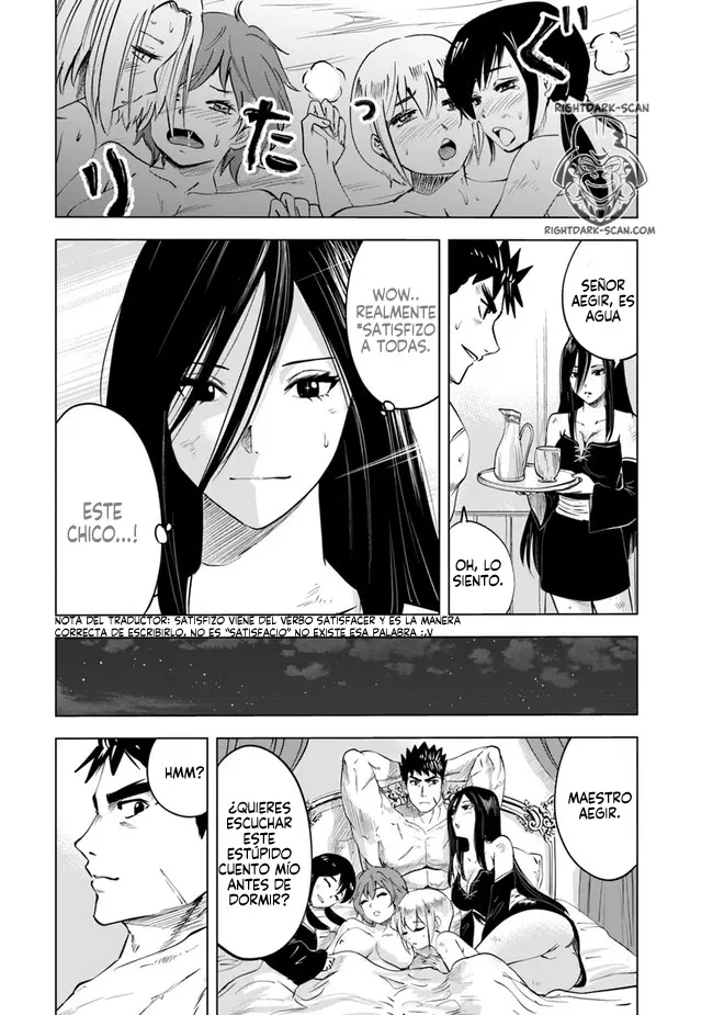 Oukoku e Tsuzuku Michi capítulo 47.2 página 11