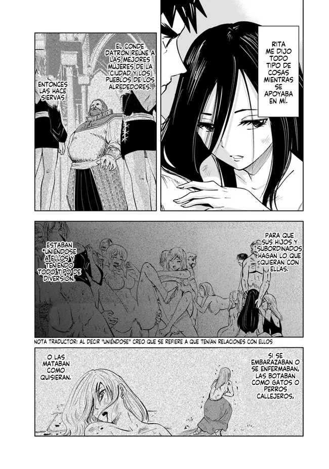 Oukoku e Tsuzuku Michi capítulo 47.2 página 12