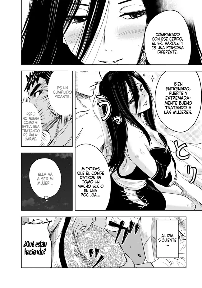 Oukoku e Tsuzuku Michi capítulo 47.2 página 14