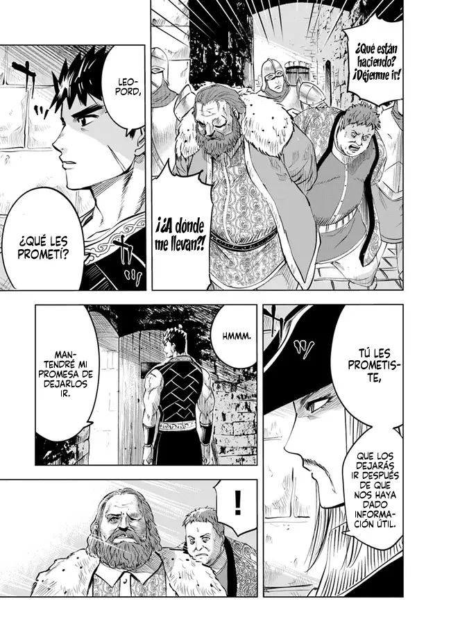 Oukoku e Tsuzuku Michi capítulo 47.2 página 15