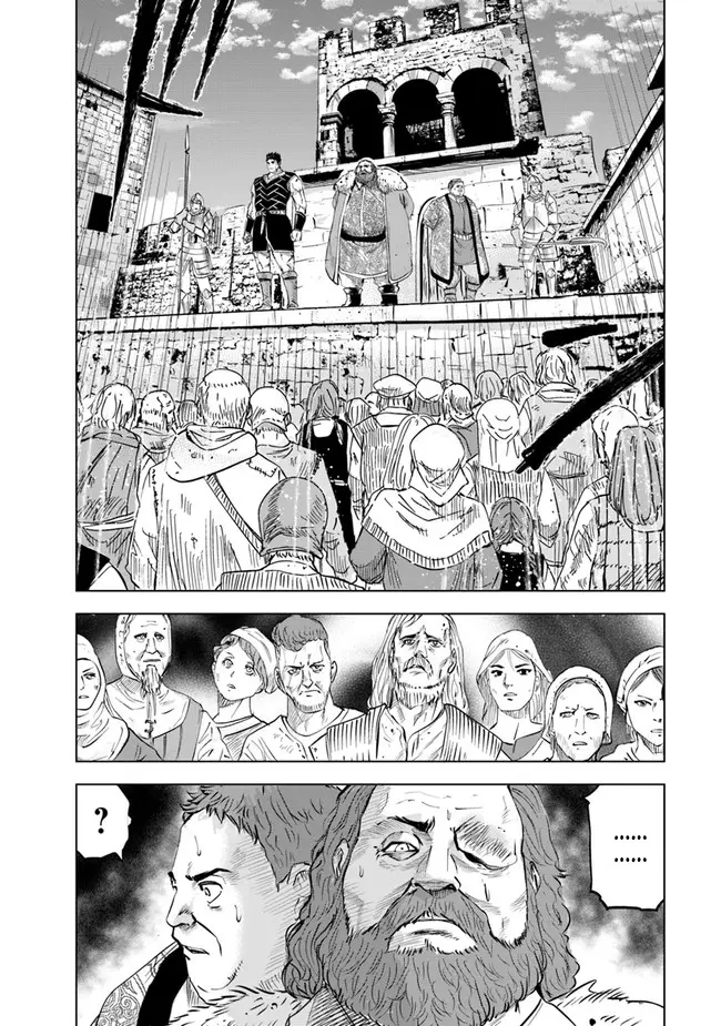 Oukoku e Tsuzuku Michi capítulo 47.2 página 16
