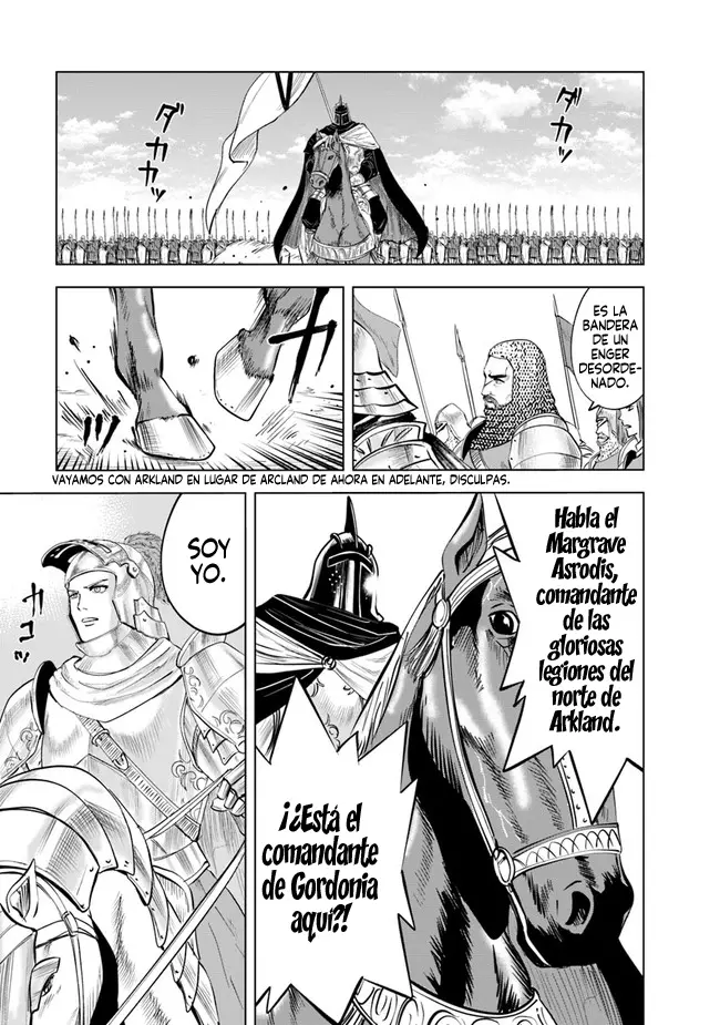 Oukoku e Tsuzuku Michi capítulo 48.2 página 6