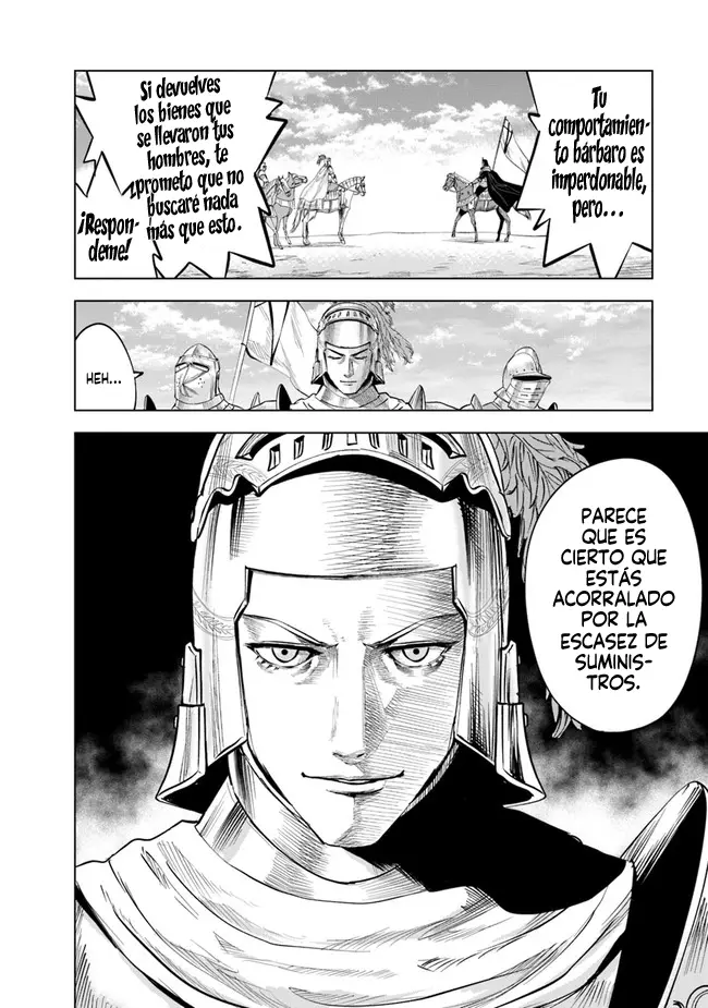 Oukoku e Tsuzuku Michi capítulo 48.2 página 7