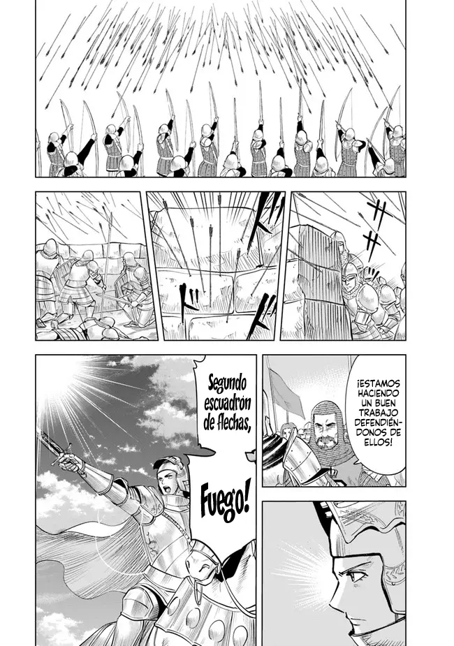 Oukoku e Tsuzuku Michi capítulo 48.2 página 13