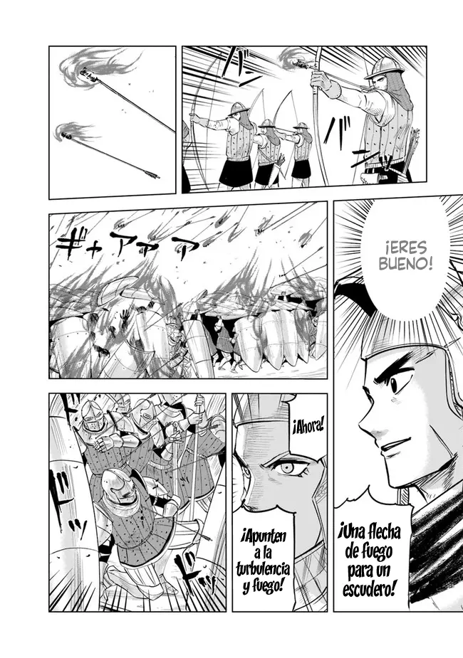 Oukoku e Tsuzuku Michi capítulo 48.2 página 14