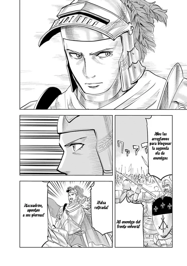 Oukoku e Tsuzuku Michi capítulo 49 página 16