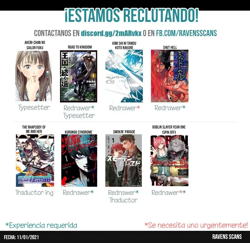 Oukoku e Tsuzuku Michi capítulo 5.1 página 21