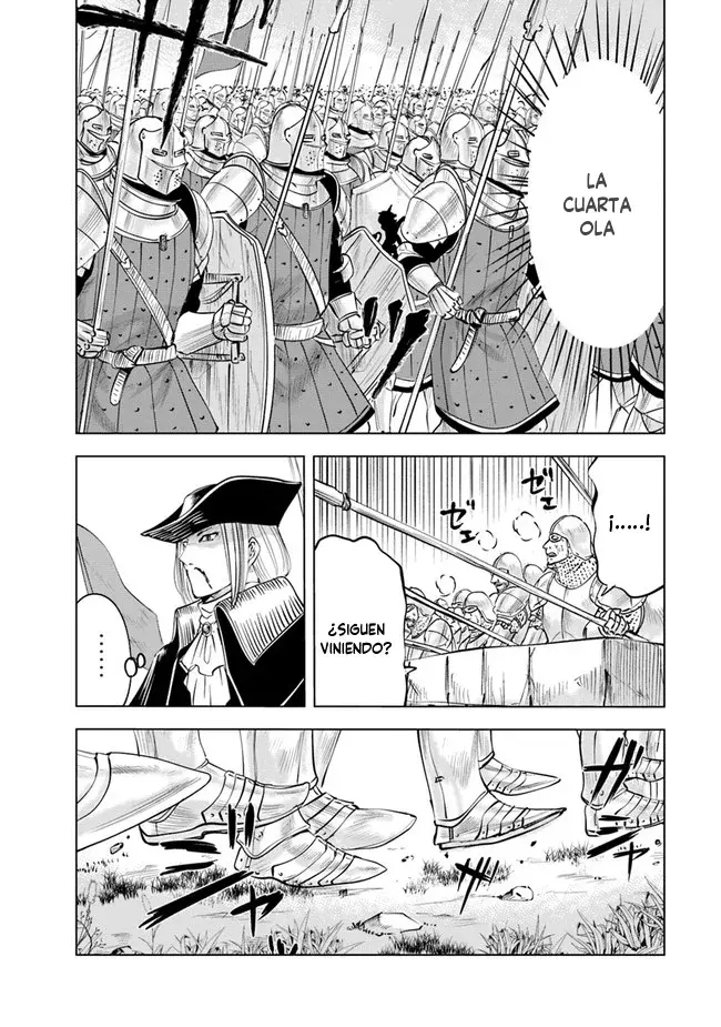 Oukoku e Tsuzuku Michi capítulo 50 página 2