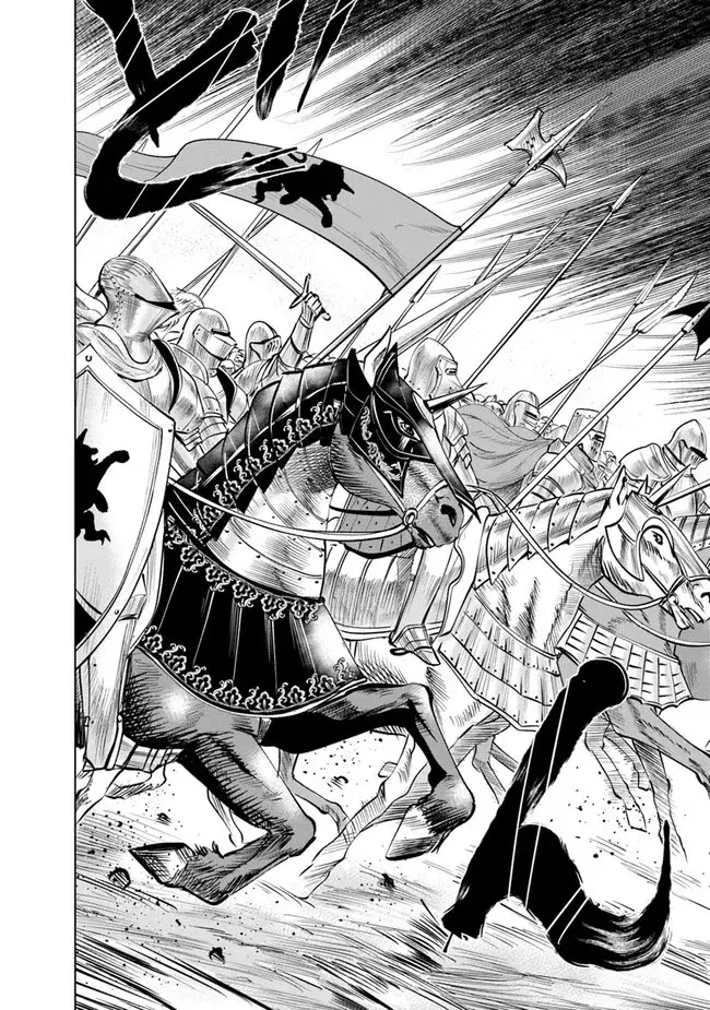 Oukoku e Tsuzuku Michi capítulo 50 página 6
