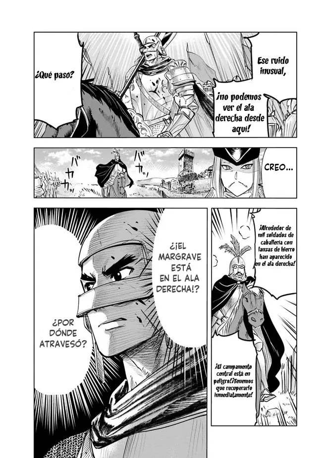 Oukoku e Tsuzuku Michi capítulo 50 página 8