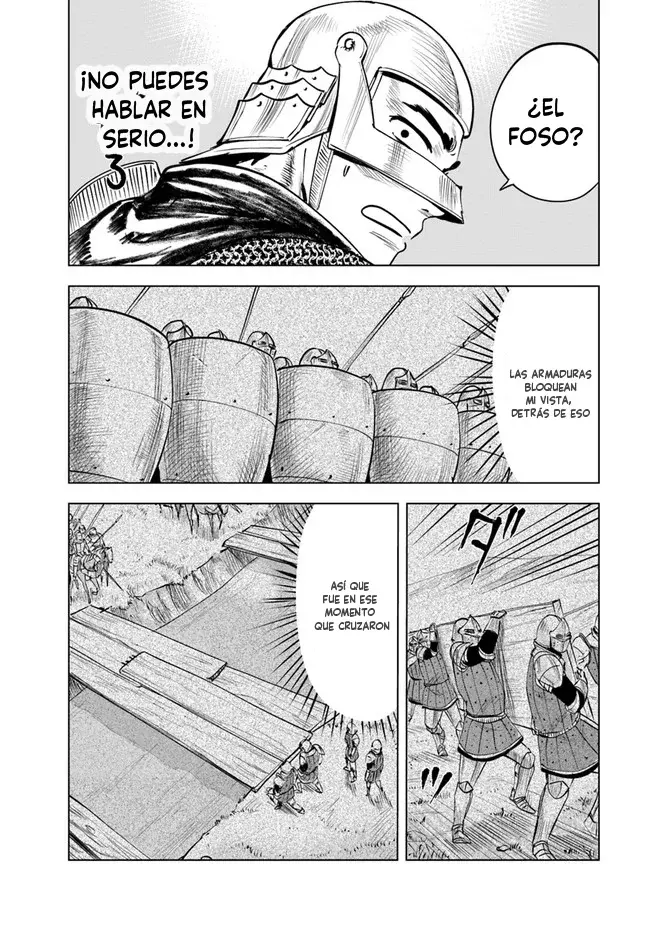 Oukoku e Tsuzuku Michi capítulo 50 página 24