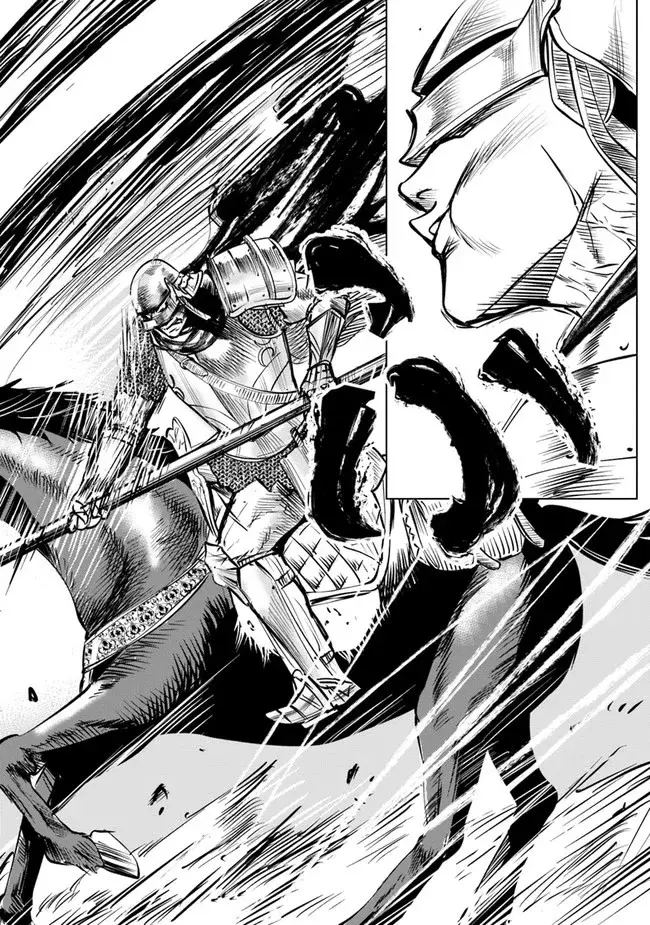 Oukoku e Tsuzuku Michi capítulo 50 página 28