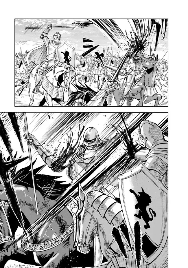 Oukoku e Tsuzuku Michi capítulo 51 página 3