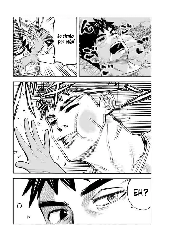 Oukoku e Tsuzuku Michi capítulo 51 página 21