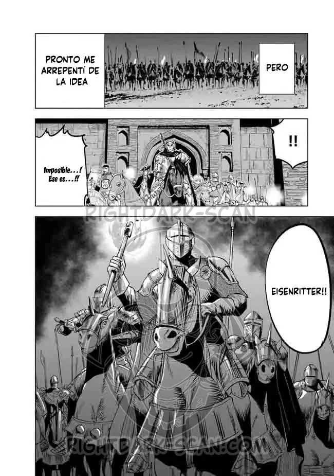 Oukoku e Tsuzuku Michi capítulo 51 página 24