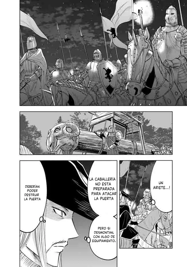 Oukoku e Tsuzuku Michi capítulo 52 página 2