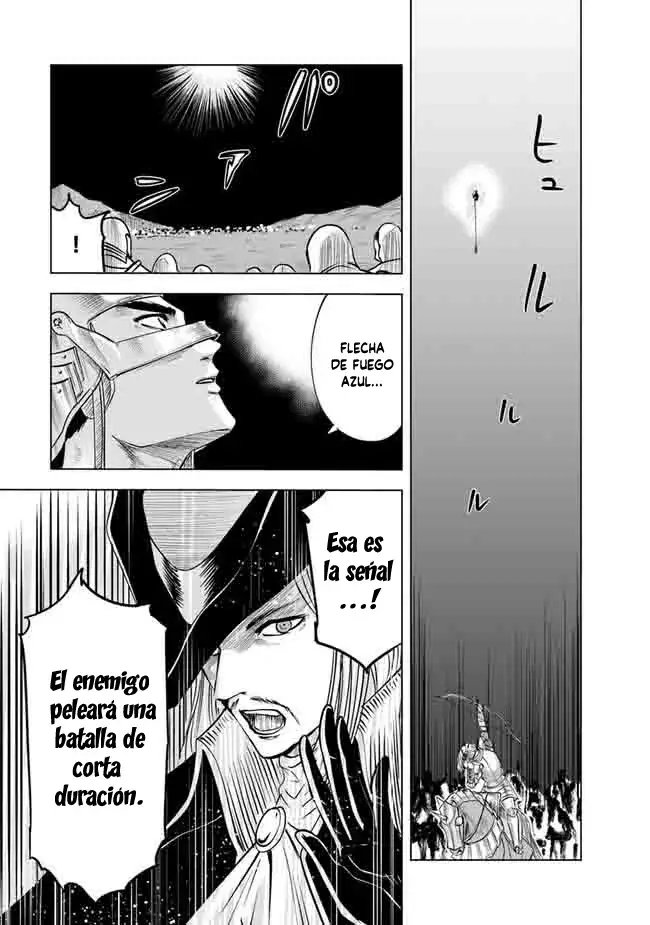 Oukoku e Tsuzuku Michi capítulo 52 página 5