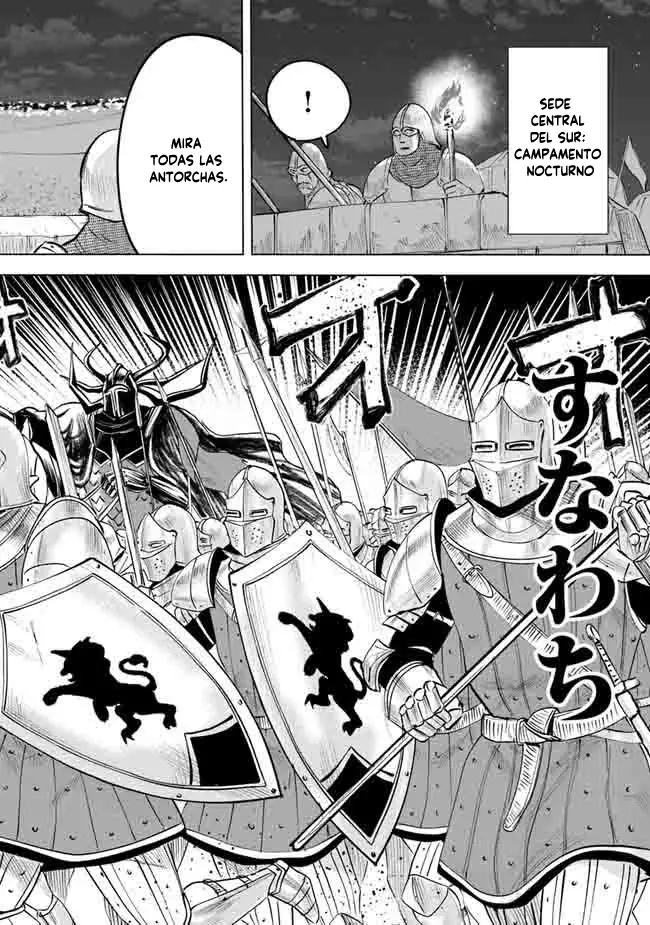 Oukoku e Tsuzuku Michi capítulo 52 página 6