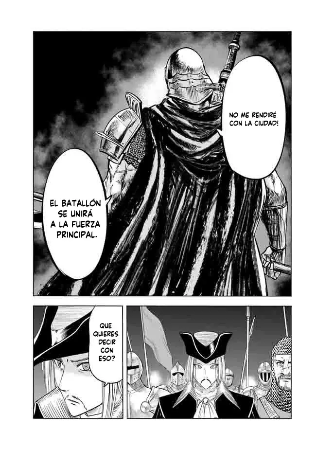 Oukoku e Tsuzuku Michi capítulo 52 página 10