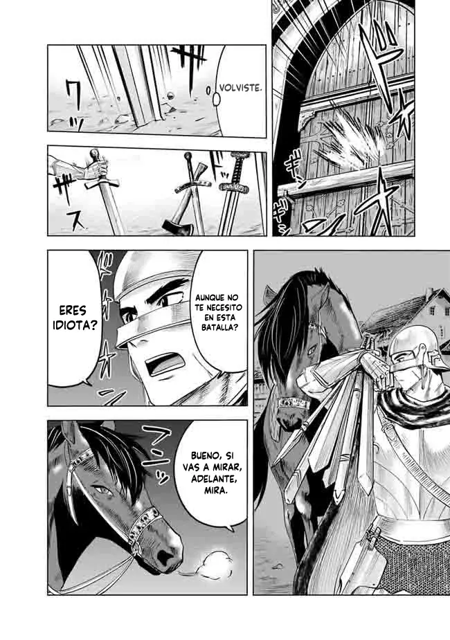Oukoku e Tsuzuku Michi capítulo 52 página 16
