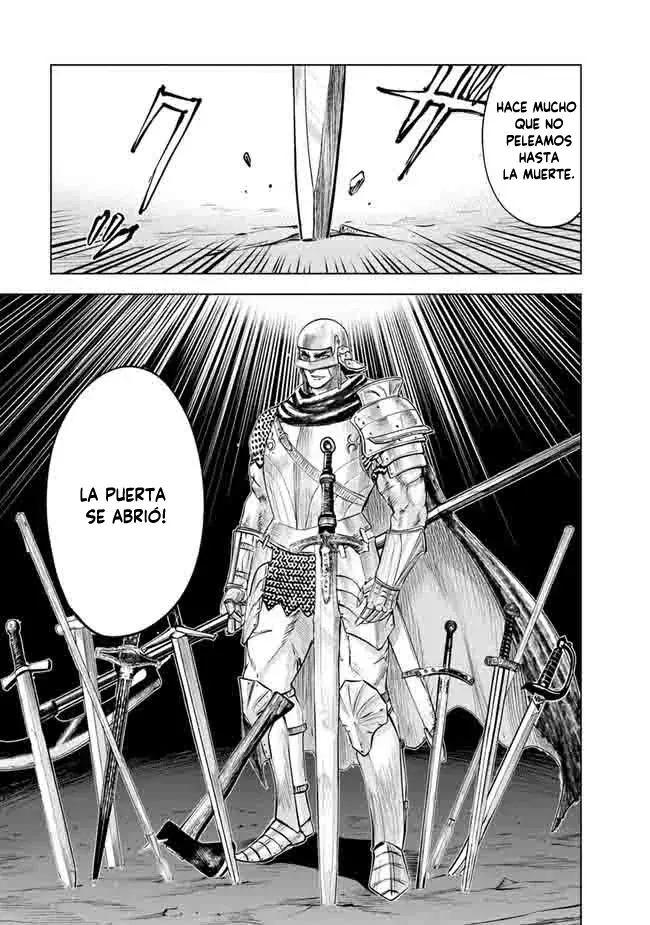 Oukoku e Tsuzuku Michi capítulo 52 página 17