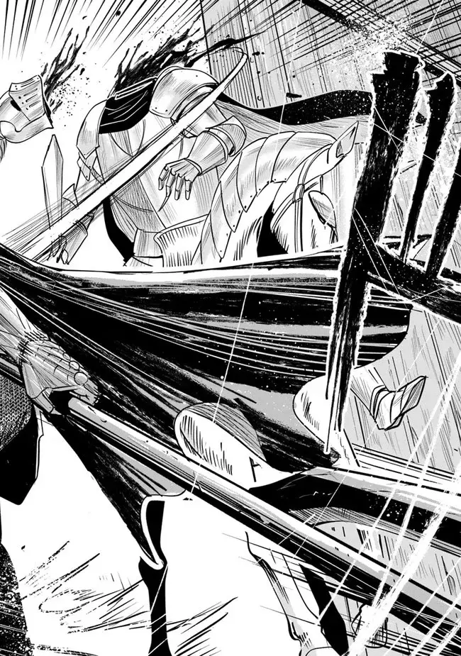 Oukoku e Tsuzuku Michi capítulo 52 página 20