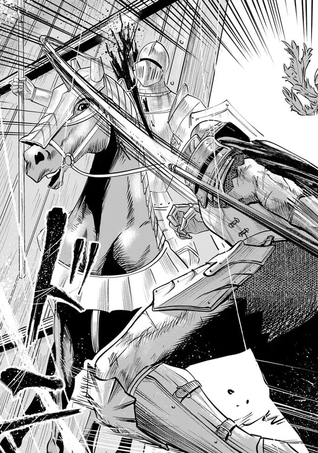 Oukoku e Tsuzuku Michi capítulo 52 página 21