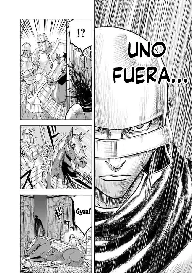 Oukoku e Tsuzuku Michi capítulo 52 página 22