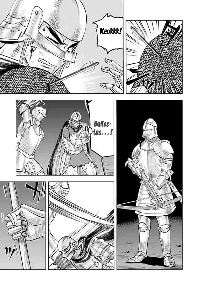 Oukoku e Tsuzuku Michi capítulo 52 página 35
