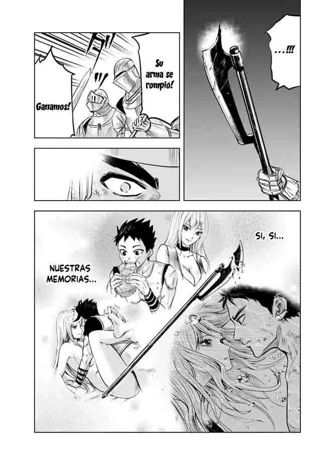 Oukoku e Tsuzuku Michi capítulo 52 página 40