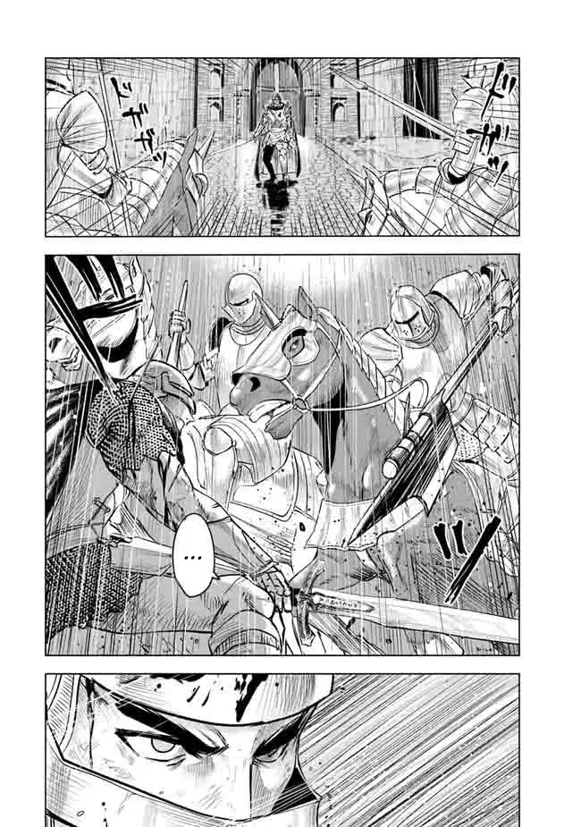 Oukoku e Tsuzuku Michi capítulo 53 página 4