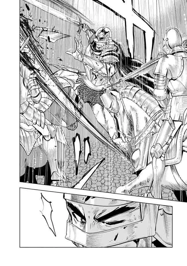 Oukoku e Tsuzuku Michi capítulo 53 página 5