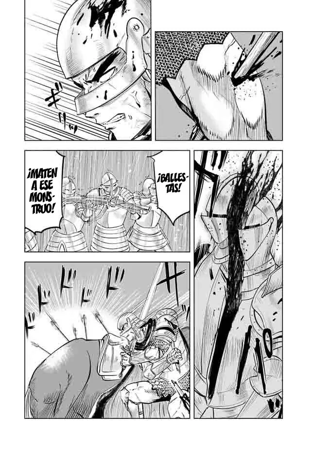 Oukoku e Tsuzuku Michi capítulo 53 página 6