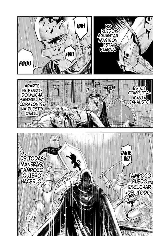 Oukoku e Tsuzuku Michi capítulo 53 página 7