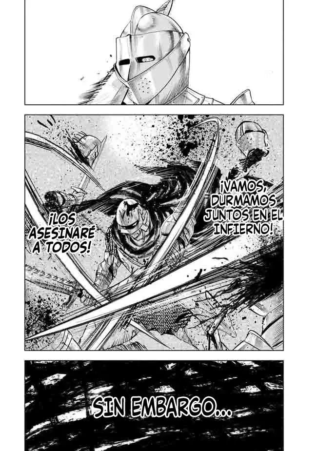 Oukoku e Tsuzuku Michi capítulo 53 página 8