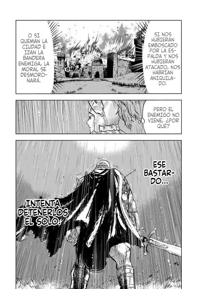 Oukoku e Tsuzuku Michi capítulo 53 página 14