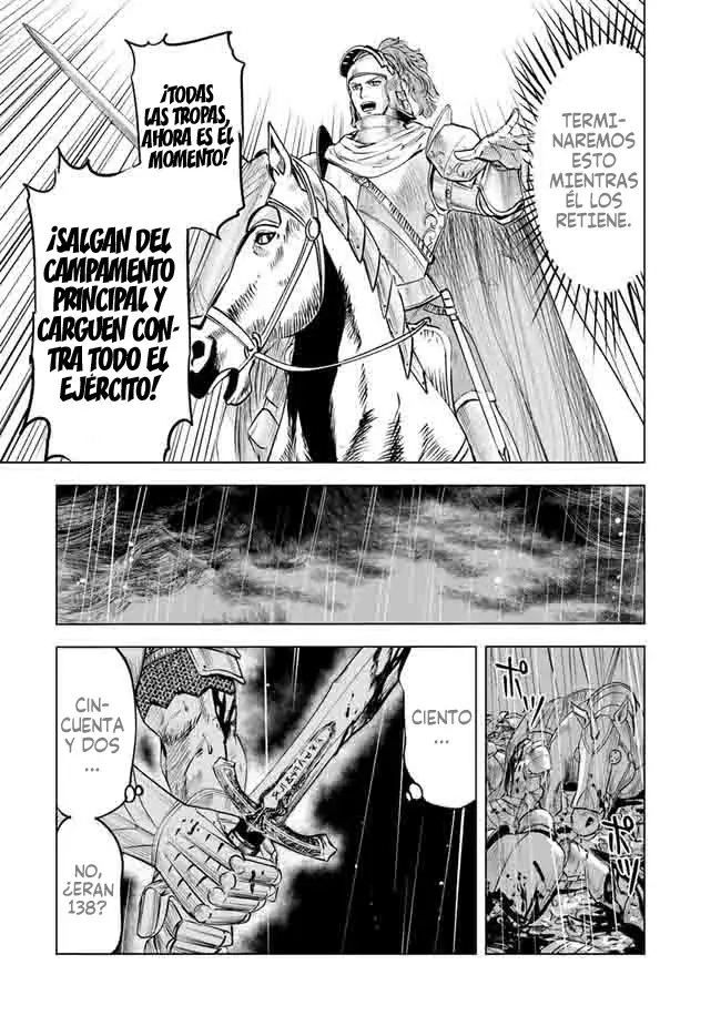 Oukoku e Tsuzuku Michi capítulo 53 página 16
