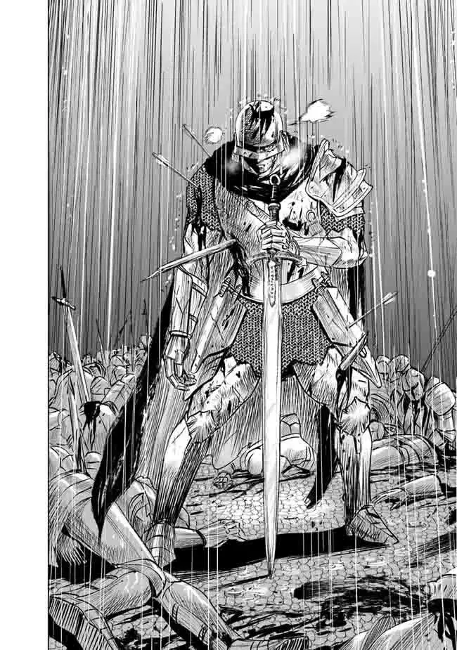 Oukoku e Tsuzuku Michi capítulo 53 página 17