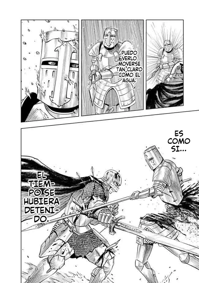 Oukoku e Tsuzuku Michi capítulo 53 página 19