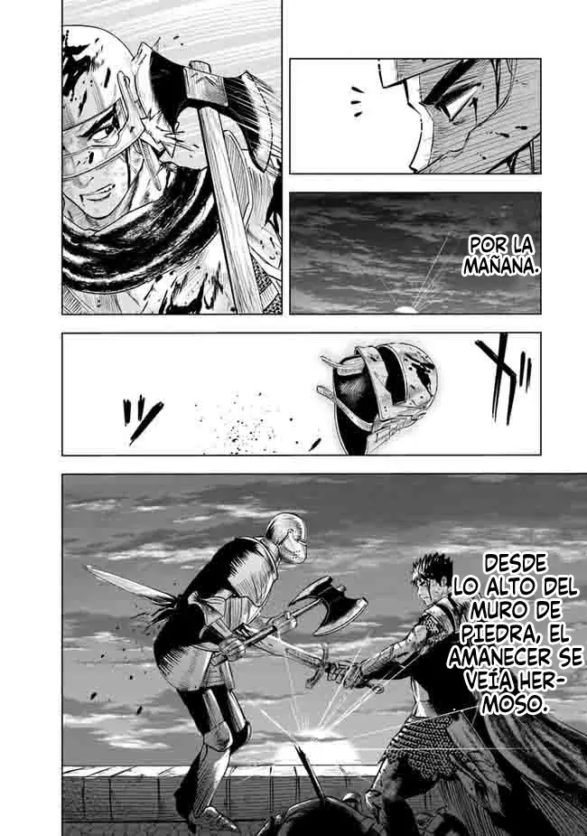 Oukoku e Tsuzuku Michi capítulo 53 página 21