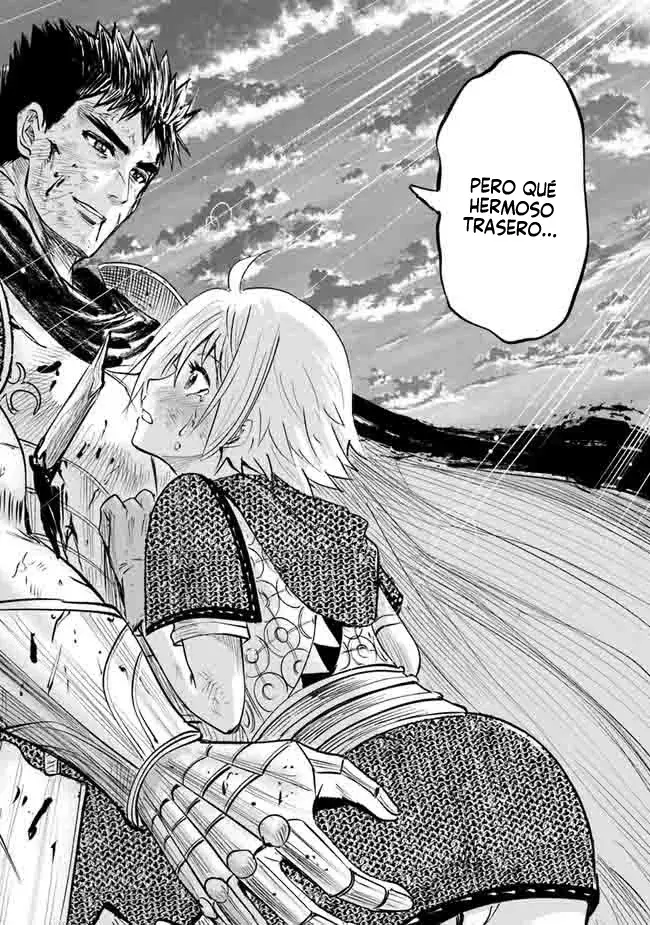 Oukoku e Tsuzuku Michi capítulo 53 página 29